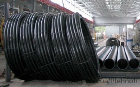 Трубы из пластика