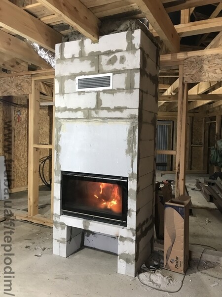 роботы каминов