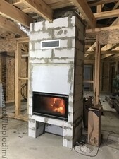 роботы каминов — ТЕПЛОДІМ роботы каминов — ТЕПЛОДІМ