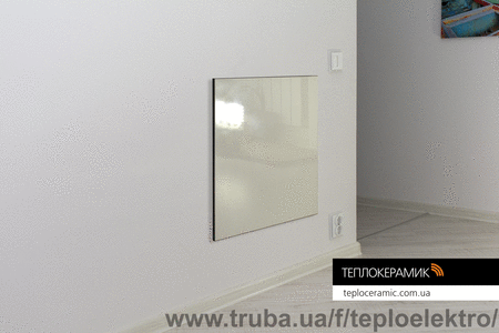 Керамическая электропанель