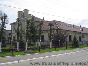 Кафе "Наше місто" &mdash; Салон Тепло и Холод