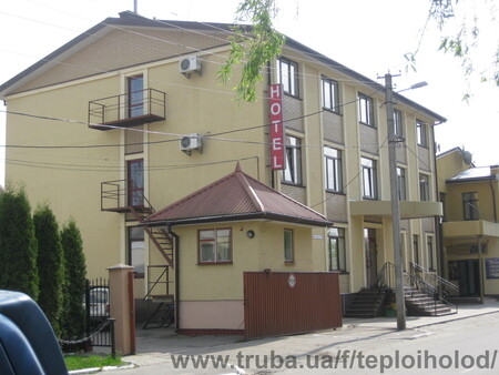 Готель "Наше місто"