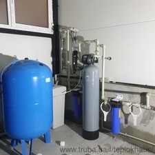 Система очистки води &mdash; Тепло-Хаус