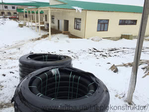 Фермерское хозяйство, Винницкая область &mdash; ТЕПЛО КОНСТРУКТОР