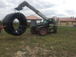 Свиноферма, Киевская область &mdash; ТЕПЛО КОНСТРУКТОР