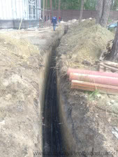 База отдыха, Киевская область &mdash; ТЕПЛО КОНСТРУКТОР