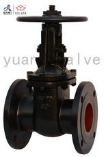 Засувки з чавунним клином 30ч6бр (Z44Т-10) PN10 DN50-300 Yuanda Valve Group.