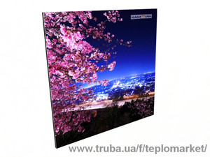 Керамическая панель «Кам-иН» easy heat — Теплокомфорт Керамическая панель «Кам-иН» easy heat — Теплокомфорт