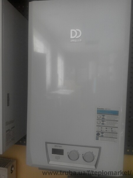 Двухконтурный газовый котел DEMRAD Atron
