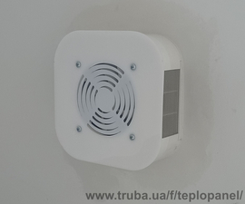 Установка рекуператоров BOUL в частной больнице в Ужгороде — BIOTOP LTD Установка рекуператоров BOUL в частной больнице в Ужгороде — BIOTOP LTD