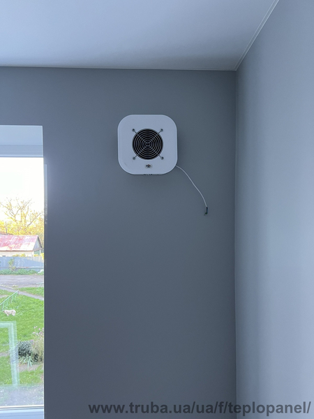 Наши постоянные покупатели - владельцы квартир. Рекуператор BOUL PIONEER 30+ в квартире