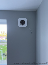 Наши постоянные покупатели - владельцы квартир. Рекуператор BOUL PIONEER 30+ в квартире — BIOTOP LTD Наши постоянные покупатели - владельцы квартир. Рекуператор BOUL PIONEER 30+ в квартире — BIOTOP LTD