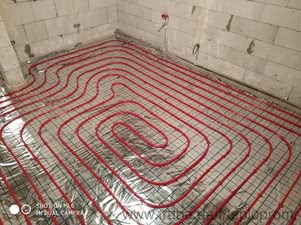 Труба для теплого пола AQUAPEX Pe-Rt 16/2,0 мм &mdash; Танасиенко Ю.Н.