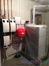 Монтаж системы отопления — Teploradost Монтаж системы отопления — Teploradost