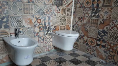 Керамика Nokian Porcelanosa &mdash; Товстопят О.А. (Теплосмарт)