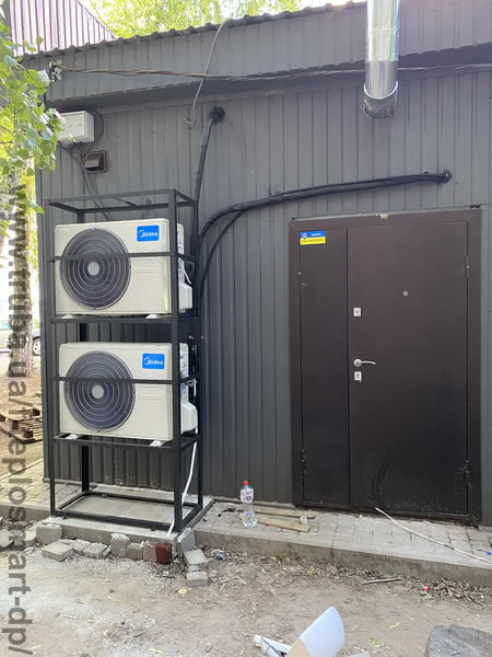 Объект мидеа