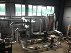 Теплоизоляционные работы &mdash; Теплосвет Инжиниринг