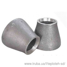 Детали трубопроводов &mdash; ТЕПЛОТЕХ СД