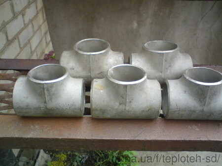 Детали трубопроводов