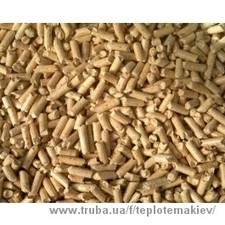 Видео процесса горения пеллет (гранул) &mdash; Теплотема