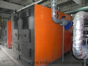 Замещение газа - как это работает на примере Кагарлицкого района Киевской области! &mdash; Тепловиннер