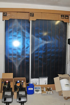 Сонячна геліо система ARISTON TOP