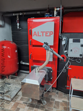 Пеллетные котлы &mdash; Termo.Top