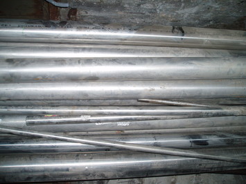 Титановые трубы вт1.0, пт-7м Д.6-70мм, и более под заказ