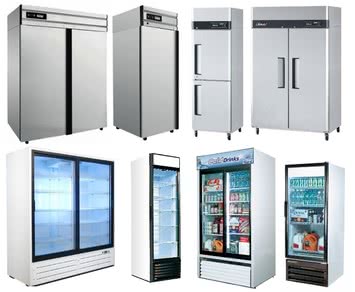 Шкафы-витрины Холодильные, Морозильные и Универсальные. Рассрочк