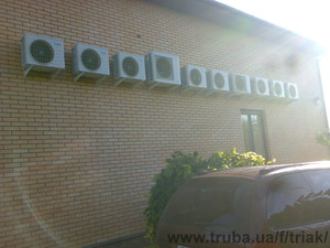 Кондиционеры частный сектор &mdash; Триак