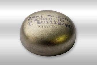 Заглушка из нержавеющей стали в ассортименте &mdash; Тринокс