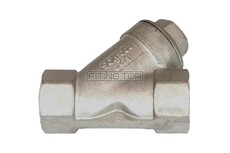 Фильтр нержавеющий AISI304 Ду 15 (1/2") с внутренней резьбой