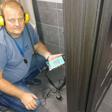 Виявлення витоків води, проривів в квартирах, приватних будинків