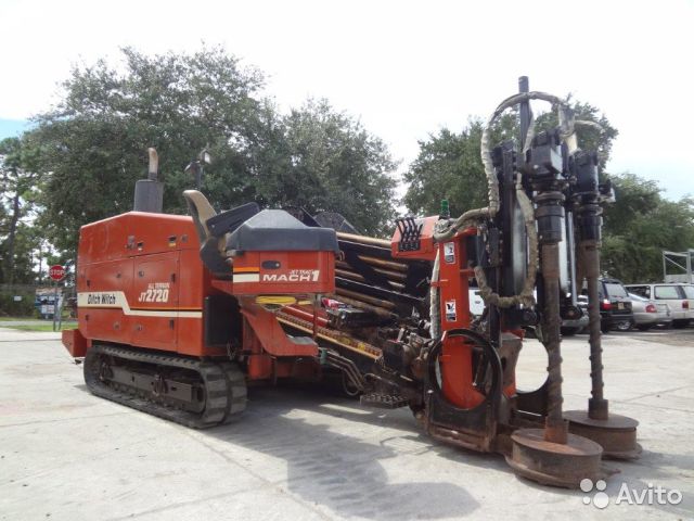 ustanovka gnb ditch witch jt2720 all terrain mashina dlya prokola kupit ili zakazat oborudovanie sravnit ceny na truba ua