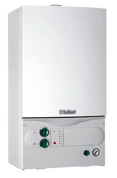 Котел Vaillant TurboMAX pro VUW INT 242/2-3 б/у, к-т с документами