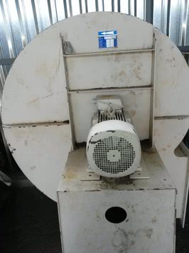 Вентилятор MXE016-025, 15000 м3/ч, 1600 Па