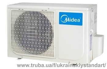 Кондиціонери Midea від постачальника &mdash; Український Стандарт