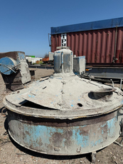 Бетоносмеситель-растворосмеситель СБ-146,138,153, Алжирка