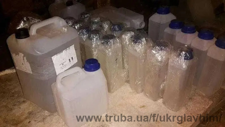 Толуол  беспрекурсорний,неліцензійний