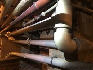 Замена сети водопровода &mdash; Укрводресурс