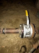 Замена запорной арматуры &mdash; Укрводресурс