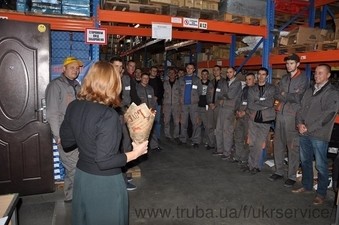 Собственный склад товаров — Укрсервис Собственный склад товаров — Укрсервис