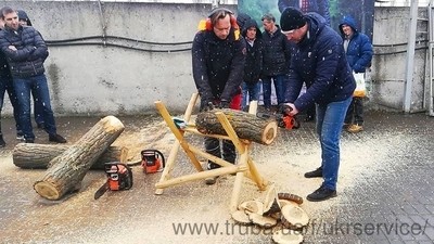 Тест-драйв новой партии — Укрсервис Тест-драйв новой партии — Укрсервис