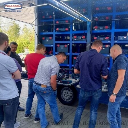 Компания Bosch презентует новинки