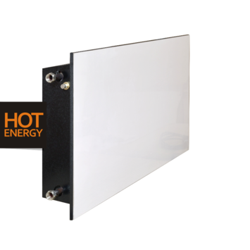 Керамические радиаторы HotEnergy с медно-алюминиевым теплообменником РК-900 450х900х100 мм
