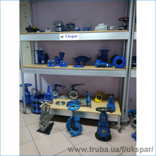 Стенд запорной арматуры UKSPAR &mdash; УКСПАР