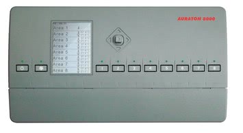 Беспроводной контроллер для теплых полов AURATON 8000