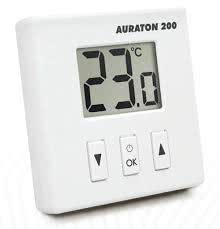 Кімнатний терморегулятор Auraton 200