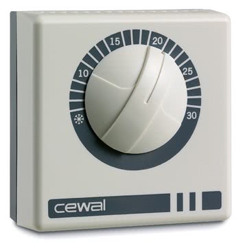 Комнатный термостат Cewal RQ