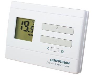 Кімнатний термостат COMPUTHERM Q3